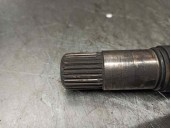 Recambio de transmision delantera derecha para ssangyong korando (ck) 2.0 e-xdi referencia OEM IAM 4130034201  