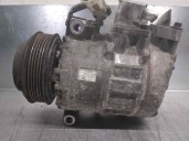 Replacement air conditioning compressor for Opel Zafira A 2.0 DTi OEM IAM reference 6854001 4472208610 DENSO