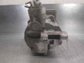 Recambio de compresor aire acondicionado para opel zafira a 2.0 dti referencia OEM IAM 6854001 4472208610 DENSO