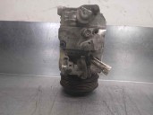 Recambio de compresor aire acondicionado para opel zafira a 2.0 dti referencia OEM IAM 6854001 4472208610 DENSO