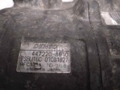 Replacement air conditioning compressor for Opel Zafira A 2.0 DTi OEM IAM reference 6854001 4472208610 DENSO