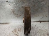 Recambio de polea cigueñal para renault laguna ii (bg0) 1.9 dci diesel referencia OEM IAM C27581  