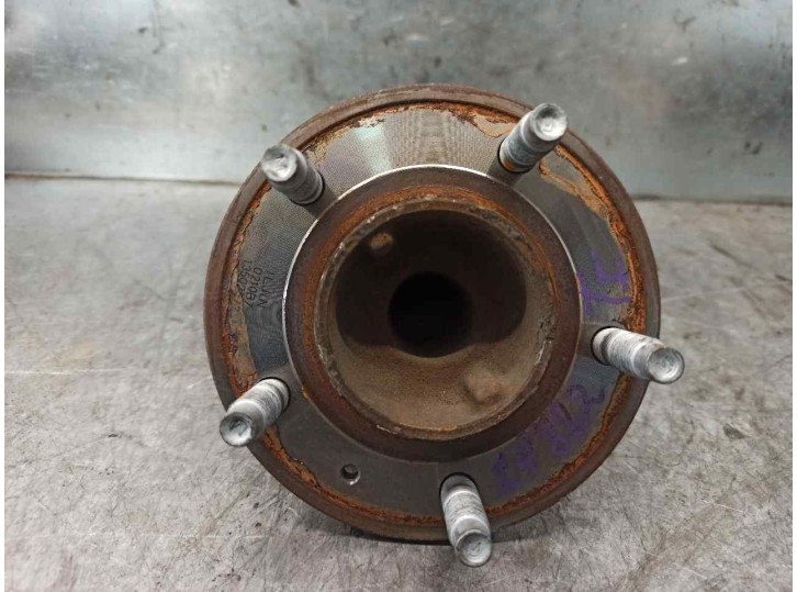 Recambio de mangueta trasera izquierda para opel astra j lim. 1.7 16v cdti referencia OEM IAM 328037 