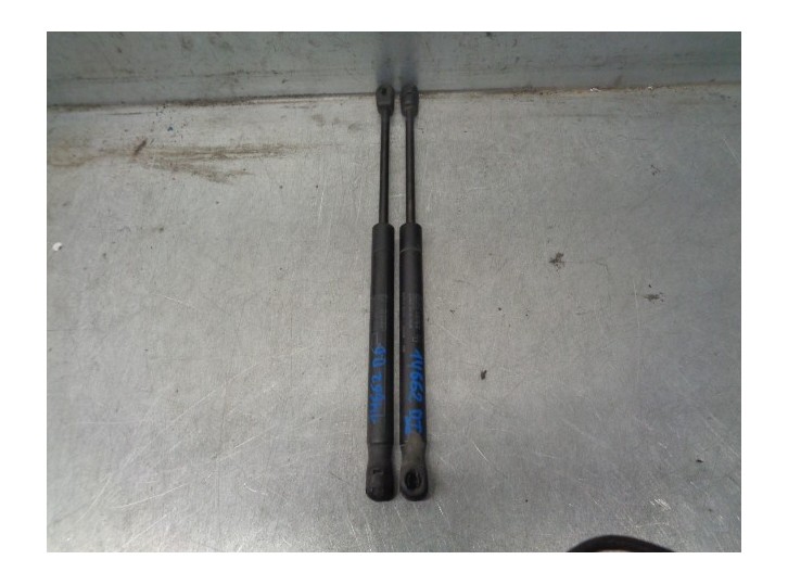 Recambio de amortiguadores capo para jaguar xj 4.2 v8 32v cat referencia OEM IAM 2W9316C826AB 370N 