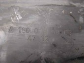 Recambio de carter para smart coupe turbo cat referencia OEM IAM A1600140003  