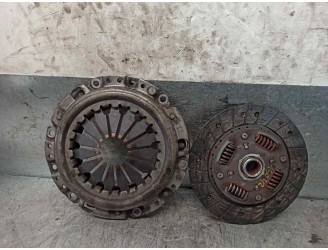 Replacement clutch kit for Kia Picanto 1.0 cat OEM IAM reference 4110002510 118019510 LUK