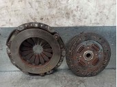 Replacement clutch kit for Kia Picanto 1.0 cat OEM IAM reference 4110002510 118019510 LUK