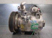 Recambio de compresor aire acondicionado para ssangyong actyon 2.0 td cat referencia OEM IAM 5060212705  