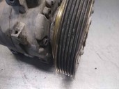 Recambio de compresor aire acondicionado para ssangyong actyon 2.0 td cat referencia OEM IAM 5060212705 