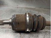 Recambio de transmision delantera derecha para hyundai accent (mc) 1.4 cat referencia OEM IAM 495001E050 