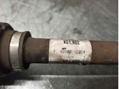 Recambio de transmision delantera derecha para hyundai accent (mc) 1.4 cat referencia OEM IAM 495001E050 