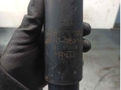 Recambio de amortiguador trasero izquierdo para ssangyong musso 2.9 turbodiesel cat referencia OEM IAM 4531005202  