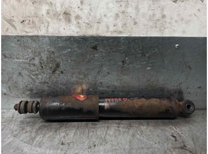 Recambio de amortiguador delantero izquierdo para ssangyong musso 2.9 turbodiesel cat referencia OEM IAM 4430105003  