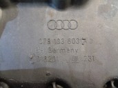Recambio de carter para audi a4 berlina (b5) 2.4 referencia OEM IAM 078103604AC 078103603AB 