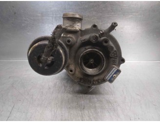 Recambio de turbocompresor para skoda octavia combi (1u5) 1.9 tdi referencia OEM IAM 038145701D K03015CF5017528 KKK