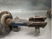 Replacement front left shock absorber for Fiat Bravo (198) 1.4 16V CAT OEM IAM reference 