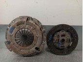 Recambio de kit embrague para alfa romeo 147 (190) 1.6 16v cat referencia OEM IAM 55190737 122005210 LUK