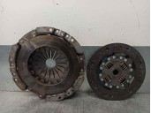 Recambio de kit embrague para alfa romeo 147 (190) 1.6 16v cat referencia OEM IAM 55190737 122005210 LUK