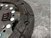 Recambio de kit embrague para alfa romeo 147 (190) 1.6 16v cat referencia OEM IAM 55190737 122005210 LUK