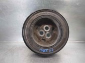 Recambio de polea cigueñal para fiat ducato caja abeirta 33 (06.2006 =>) l1 100 multijet referencia OEM IAM 9677608180 