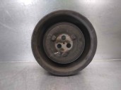 Replacement crankshaft pulley for Fiat Ducato open cab 33 (06.2006 =>) L1 100 Multijet OEM IAM reference 9677608180 