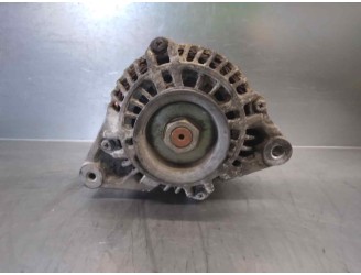 Replacement alternator for Nissan Primera sedan (P11) comfort OEM IAM reference 231009F511 A2TB3891KD MITSUBITSHI