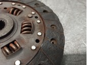 Recambio de kit embrague para nissan almera (n15) gx referencia OEM IAM 301000M007 119009910 LUK