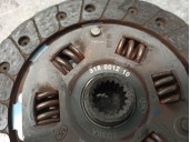 Recambio de kit embrague para nissan almera (n15) gx referencia OEM IAM 301000M007 119009910 LUK