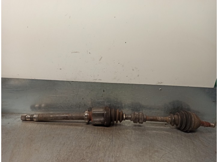 Recambio de transmision delantera derecha para nissan note (e11e) visia referencia OEM IAM 39100BH00A 
