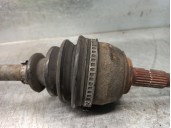 Recambio de transmision delantera derecha para nissan note (e11e) visia referencia OEM IAM 39100BH00A 