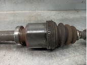 Recambio de transmision delantera derecha para nissan note (e11e) visia referencia OEM IAM 39100BH00A 