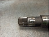 Recambio de transmision delantera derecha para nissan note (e11e) visia referencia OEM IAM 39100BH00A 