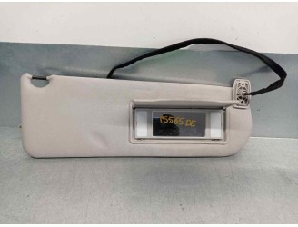 Recambio de parasol derecho para fiat ulysse (179) 2.2 jtd admiral referencia OEM IAM 9464423477  2 PINES