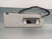 Recambio de parasol derecho para fiat ulysse (179) 2.2 jtd admiral referencia OEM IAM 9464423477  2 PINES