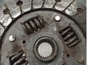 Recambio de kit embrague para kia shuma ii 1.6 ls 4 berlina referencia OEM IAM 0K30C16460 320045210 LUK