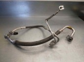Replacement air conditioning pipes for Chevrolet Aveo 1.3 Diesel CAT OEM IAM reference 96870357 
