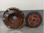 Recambio de kit embrague para toyota aygo (kgb/wnb) básico referencia OEM IAM 312100H040 319017210 LUK