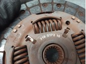 Recambio de kit embrague para toyota aygo (kgb/wnb) básico referencia OEM IAM 312100H040 319017210 LUK