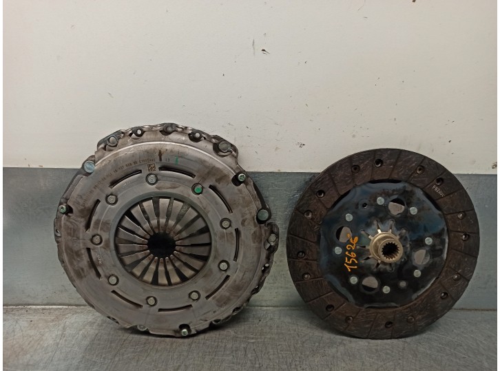 Recambio de kit embrague para citroën c3 aircross feel referencia OEM IAM 9813700880 C1055445 