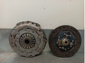 Recambio de kit embrague para citroën c3 aircross feel referencia OEM IAM 9813700880 C1055445 