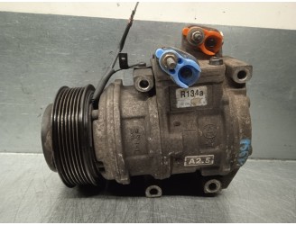 Recambio de compresor aire acondicionado para kia sorento 2.5 crdi active referencia OEM IAM 1625023500 86E0410241 DOOWON