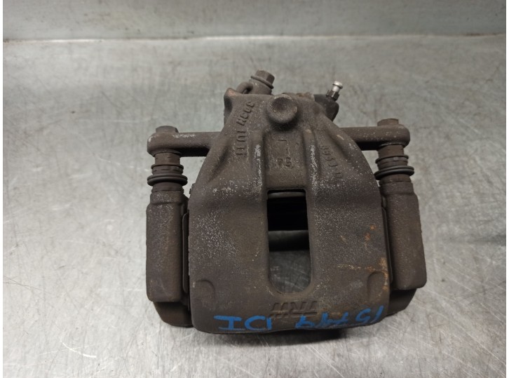 Recambio de pinza freno delantera izquierda para nissan note (e11e) acenta referencia OEM IAM 41011AX60A  