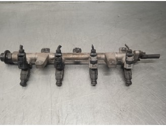 Recambio de rampa inyectora para kia cerato 1.6 lx berlina (4-ptas.) referencia OEM IAM 314002A100  