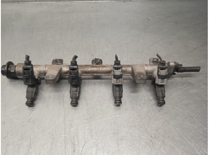 Recambio de rampa inyectora para kia cerato 1.6 lx berlina (4-ptas.) referencia OEM IAM 314002A100 