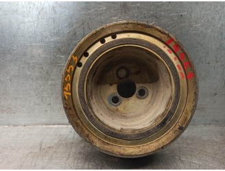 Recambio de polea cigueñal para fiat brava (182) 16v 80 clima referencia OEM IAM 