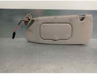 Recambio de parasol izquierdo para chrysler voyager (rg) 2.5 crd executive referencia OEM IAM 4031392 