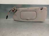 Recambio de parasol izquierdo para chrysler voyager (rg) 2.5 crd executive referencia OEM IAM 4031392  