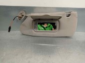 Recambio de parasol izquierdo para chrysler voyager (rg) 2.5 crd executive referencia OEM IAM 4031392  