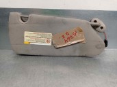 Recambio de parasol izquierdo para chrysler voyager (rg) 2.5 crd executive referencia OEM IAM 4031392  