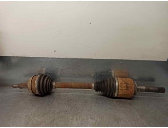 Recambio de transmision trasera izquierda para land rover discovery v6 td edition 60 yrs referencia OEM IAM TOB500270 